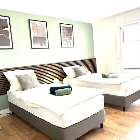 Cityapartmentworms, Urbaner Rueckzugsort *