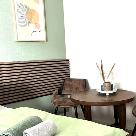 Cityapartmentworms, Urbaner Rueckzugsort Lägenhet Worms