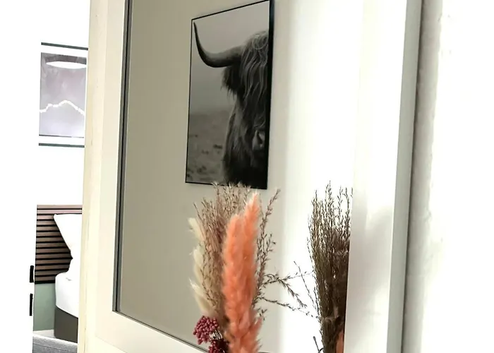 Cityapartmentworms, Urbaner Rueckzugsort Apartament