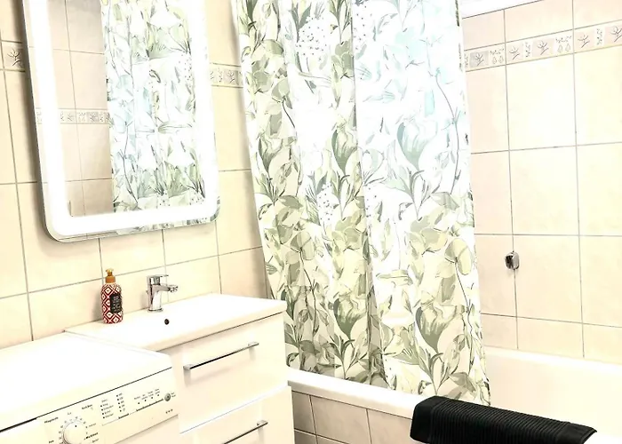 Cityapartmentworms, Urbaner Rueckzugsort Apartament