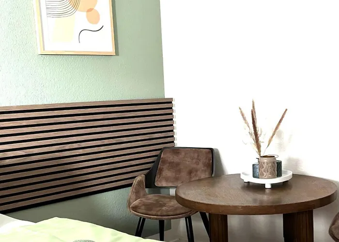 Cityapartmentworms, Urbaner Rueckzugsort Apartament Wormacja